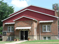 First Baptist Church