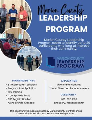 MNCO Leadership Flyer